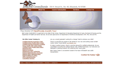 Desktop Screenshot of bmconsults.com